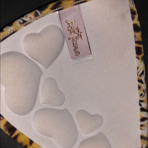 Luli Fama Padded Triangle‎ Bikini Top - Picture 6 of 8